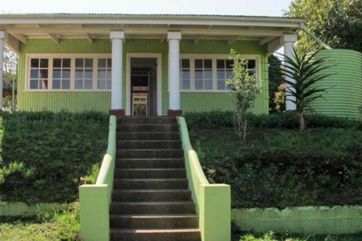 Mahatma Gandhi Settlement where Mahatma Gandhi lived in Durban